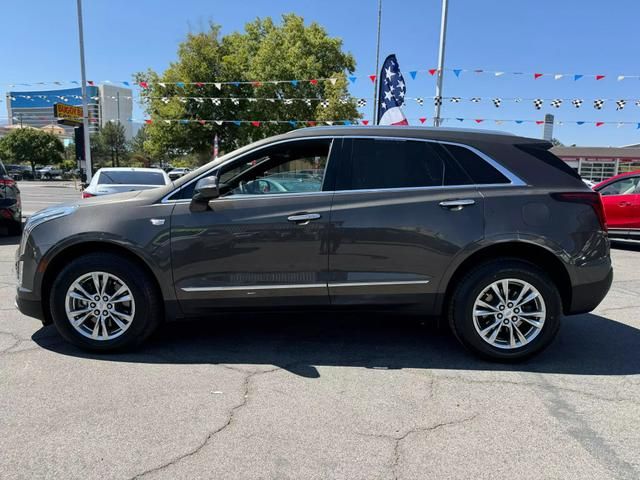 2020 Cadillac XT5 Premium Luxury