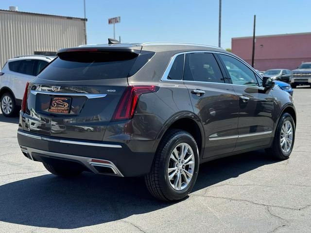 2020 Cadillac XT5 Premium Luxury