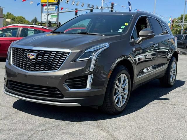 2020 Cadillac XT5 Premium Luxury