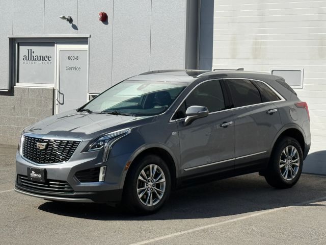 2020 Cadillac XT5 Premium Luxury