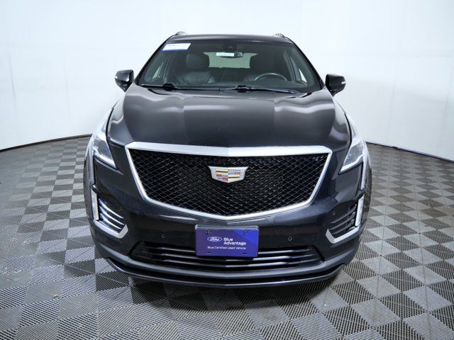 2020 Cadillac XT5 Sport