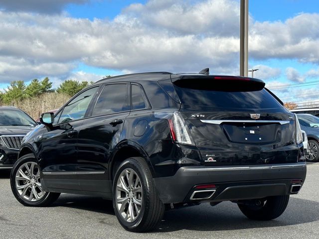 2020 Cadillac XT5 Sport