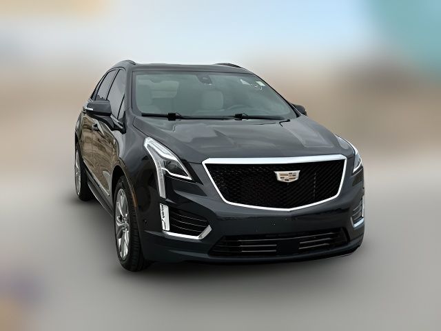 2020 Cadillac XT5 Sport