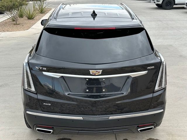 2020 Cadillac XT5 Sport