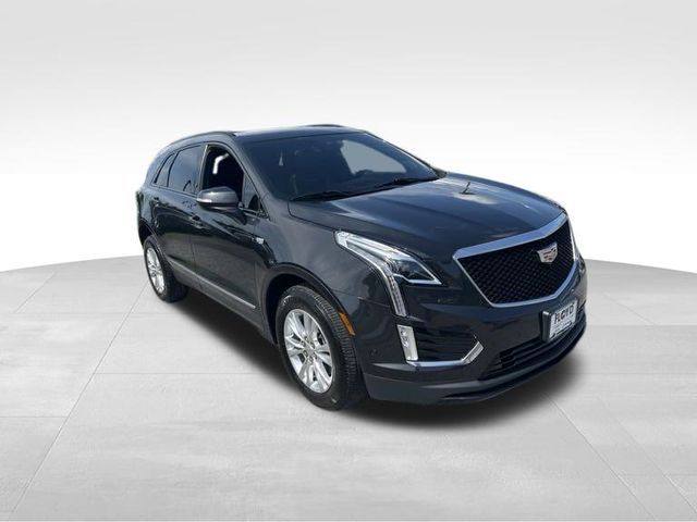 2020 Cadillac XT5 Sport