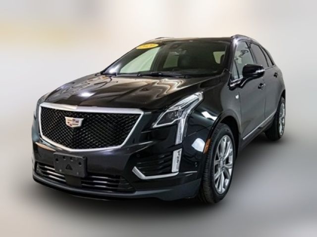 2020 Cadillac XT5 Sport