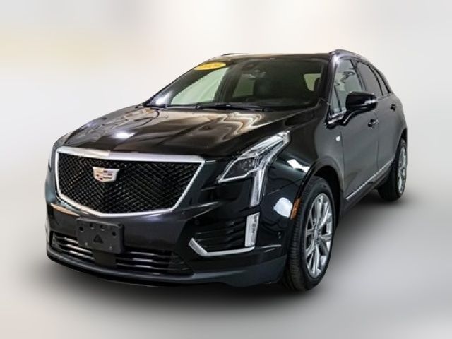 2020 Cadillac XT5 Sport