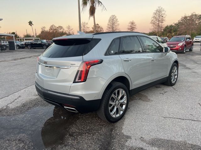 2020 Cadillac XT5 Sport