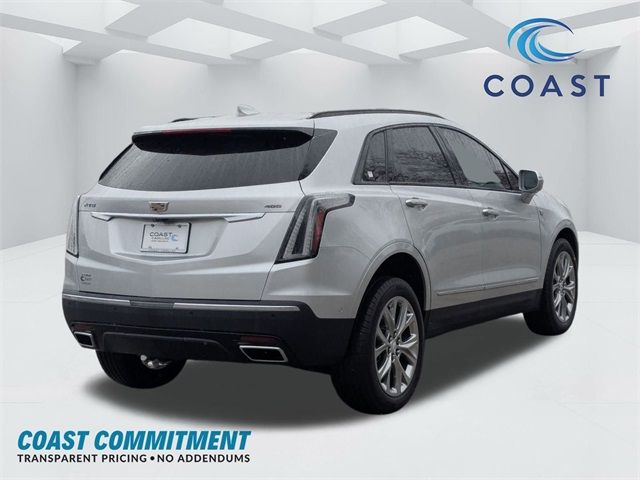 2020 Cadillac XT5 Sport