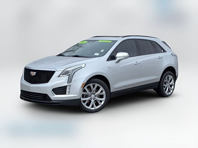 2020 Cadillac XT5 Sport