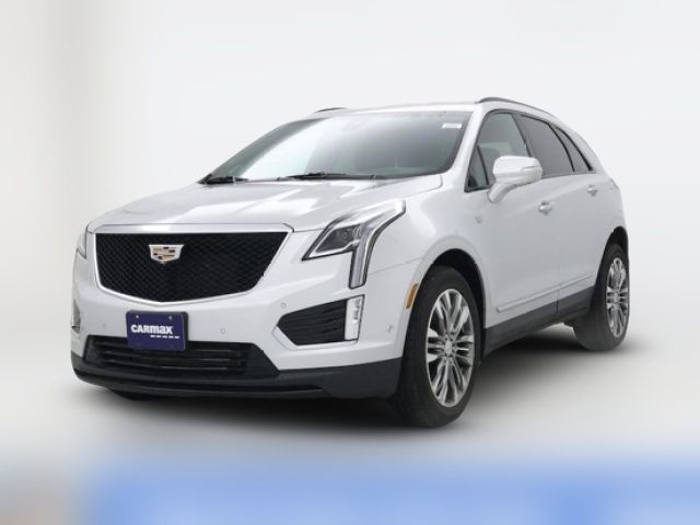 2020 Cadillac XT5 Sport