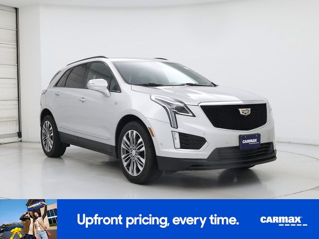 2020 Cadillac XT5 Sport