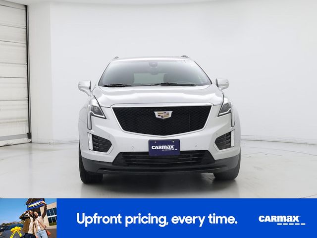 2020 Cadillac XT5 Sport