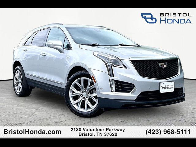 2020 Cadillac XT5 Sport