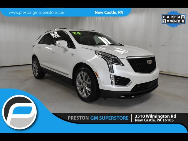2020 Cadillac XT5 Sport