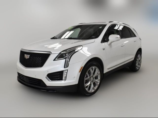 2020 Cadillac XT5 Sport
