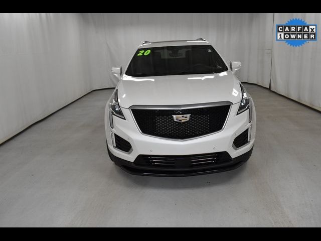 2020 Cadillac XT5 Sport