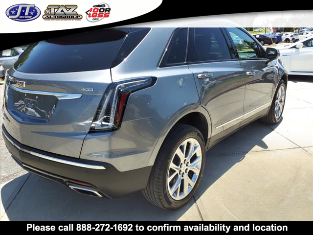 2020 Cadillac XT5 Sport