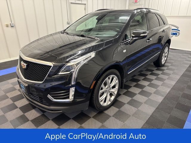 2020 Cadillac XT5 Sport