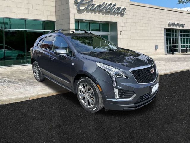 2020 Cadillac XT5 Sport