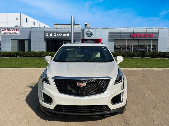 2020 Cadillac XT5 Sport