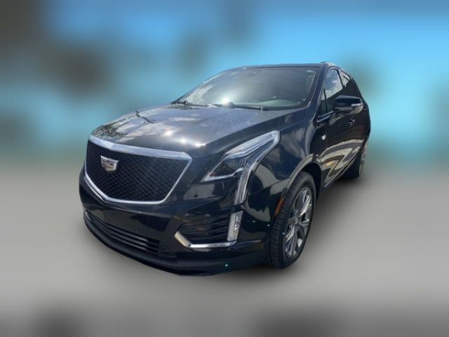 2020 Cadillac XT5 Sport