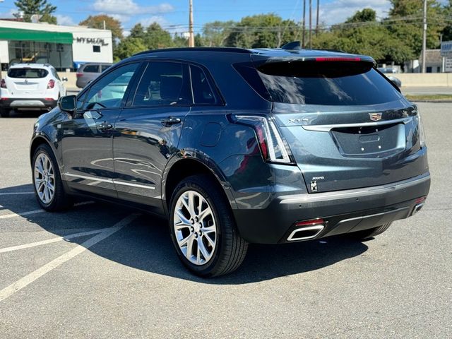 2020 Cadillac XT5 Sport