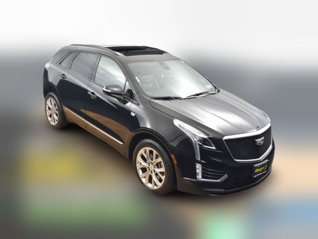 2020 Cadillac XT5 Sport