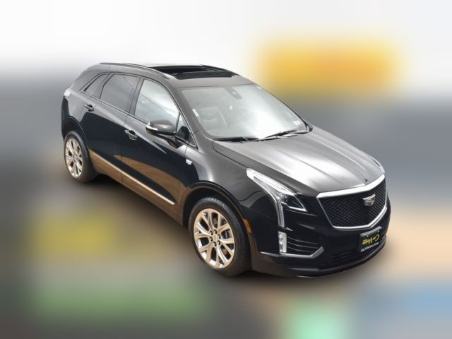 2020 Cadillac XT5 Sport