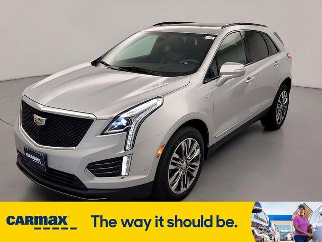 2020 Cadillac XT5 Sport