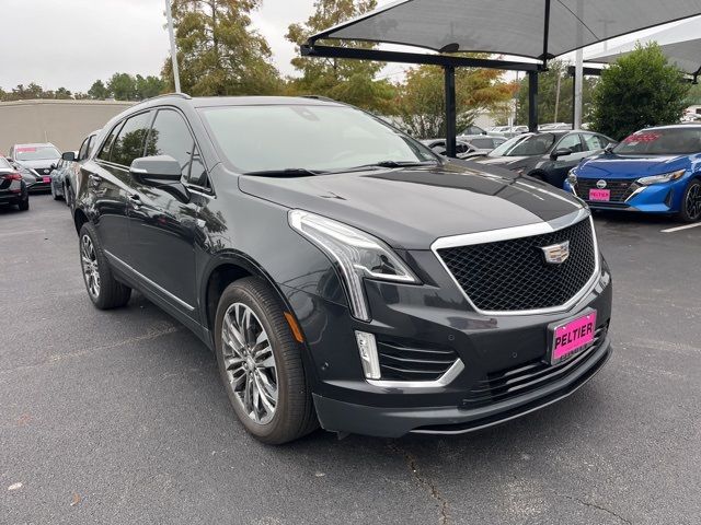 2020 Cadillac XT5 Sport