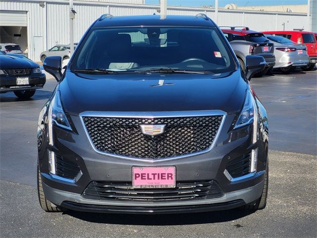 2020 Cadillac XT5 Sport