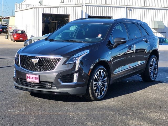 2020 Cadillac XT5 Sport