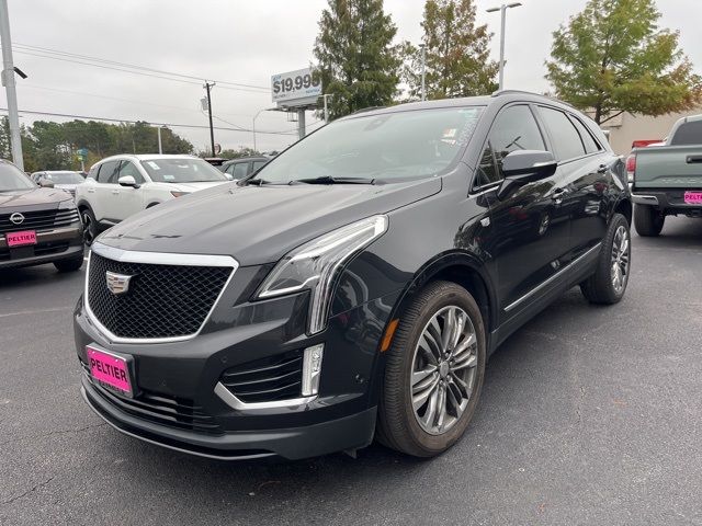 2020 Cadillac XT5 Sport