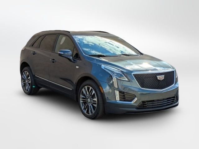 2020 Cadillac XT5 Sport