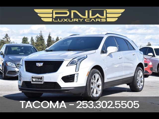 2020 Cadillac XT5 Sport