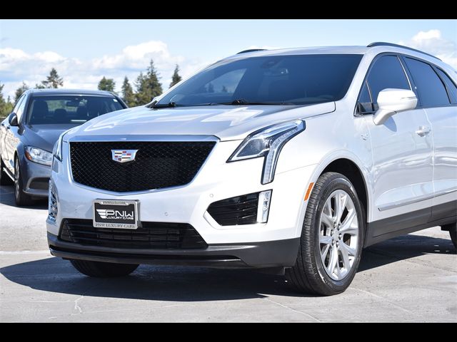 2020 Cadillac XT5 Sport