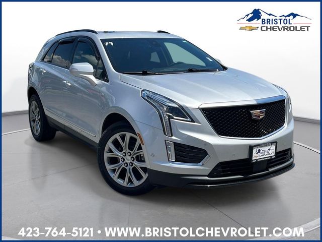 2020 Cadillac XT5 Sport