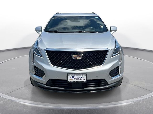 2020 Cadillac XT5 Sport
