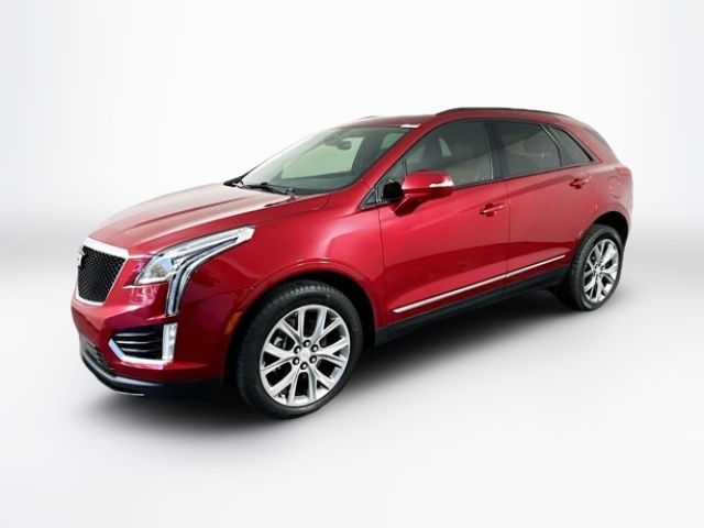 2020 Cadillac XT5 Sport