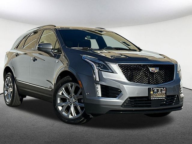 2020 Cadillac XT5 Sport