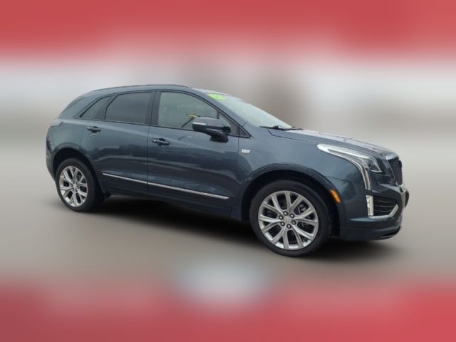 2020 Cadillac XT5 Sport