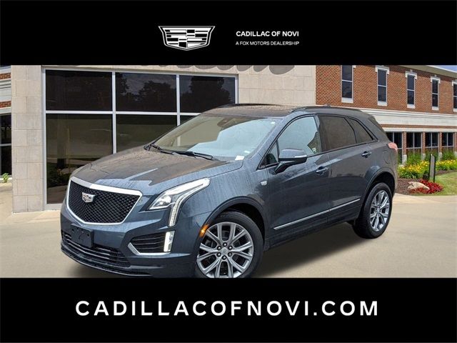 2020 Cadillac XT5 Sport