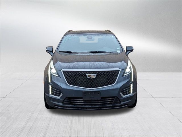 2020 Cadillac XT5 Sport