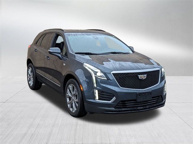 2020 Cadillac XT5 Sport