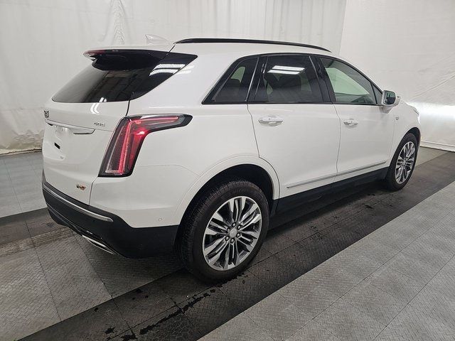 2020 Cadillac XT5 Sport