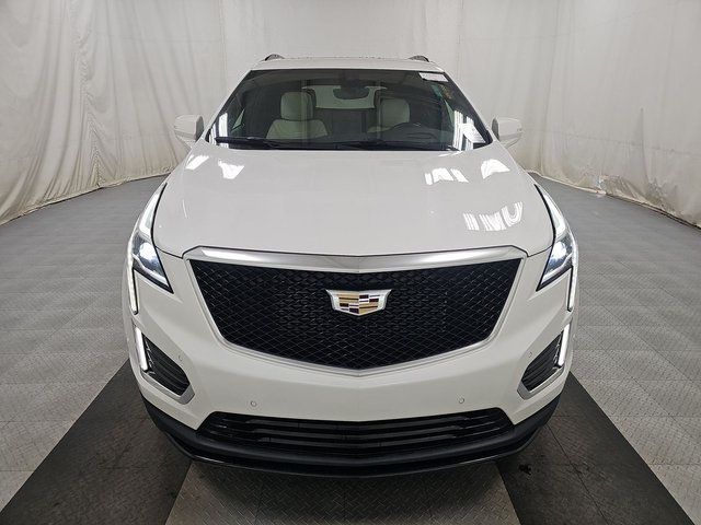 2020 Cadillac XT5 Sport