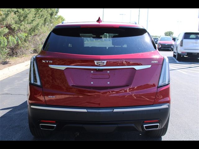 2020 Cadillac XT5 Sport