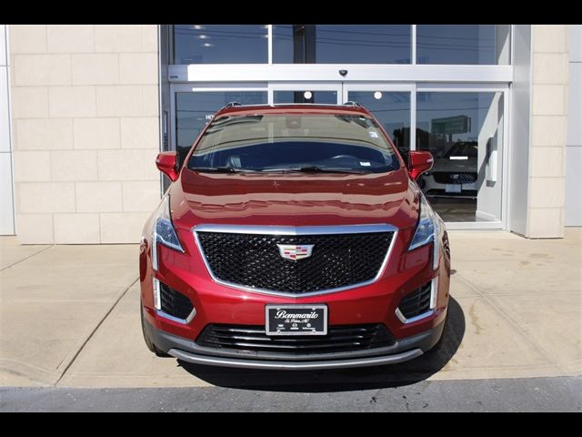 2020 Cadillac XT5 Sport