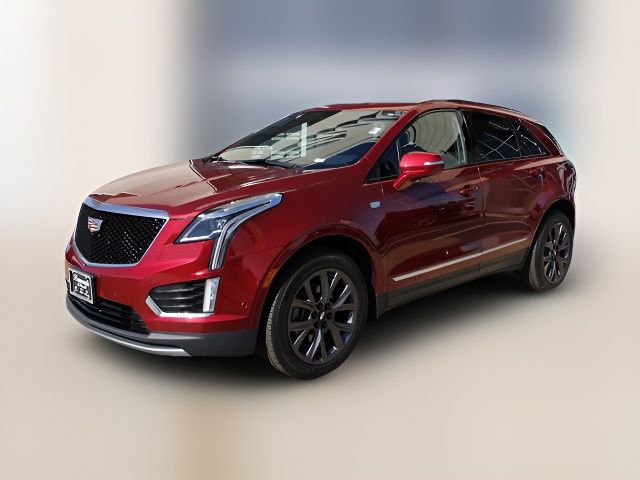 2020 Cadillac XT5 Sport